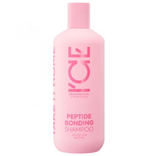 "NS" ICE Professional/ Home/ Peptide bonding/ Шампунь д/экстремально поврежд.волос 250мл