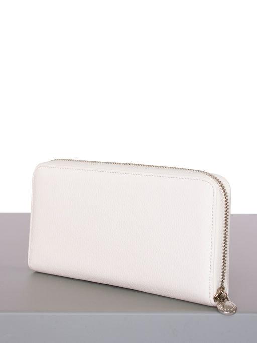 LACCOMA кошелек LA-1073-белый натуральная кожа  фото 2