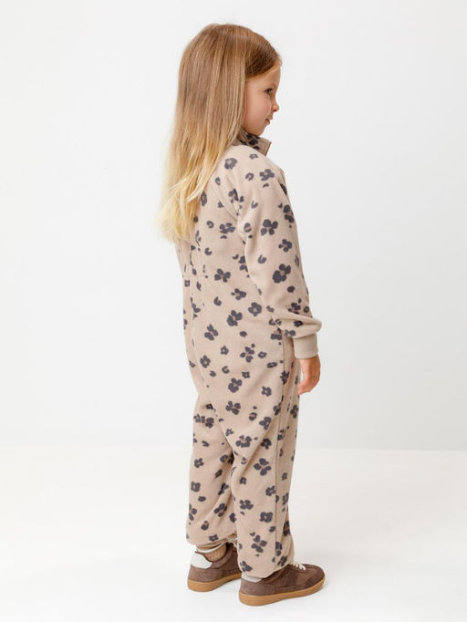 Комбинезон детский Crockid ФЛ 60005 флисовый  фото 5