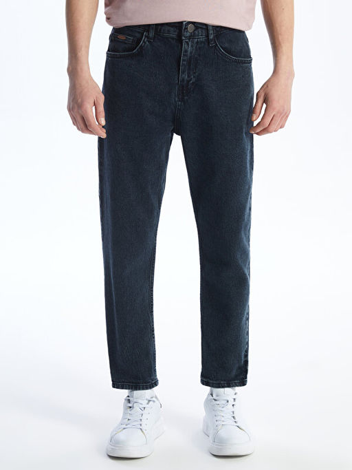 710 Loose Fit Erkek Jean Pantolon