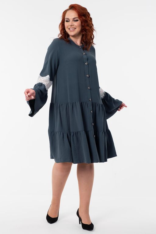 Платье П5-4459/5 - Wisell фото 3