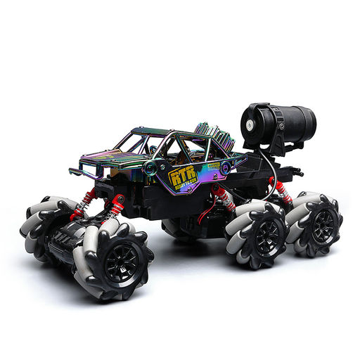 Машина "Металик SPRAY" р/у, 27 MHz, в коробке