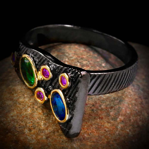 Кольцо арт. 22 6517 (id 278889) - Rada фото 2