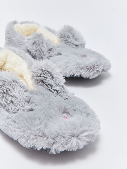 Pel?? Hayvan Fig?rl? K?z ?ocuk Ev Botu - Waikiki фото 3