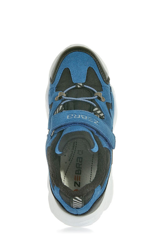 Полуботинки дошкольные ZEBRA