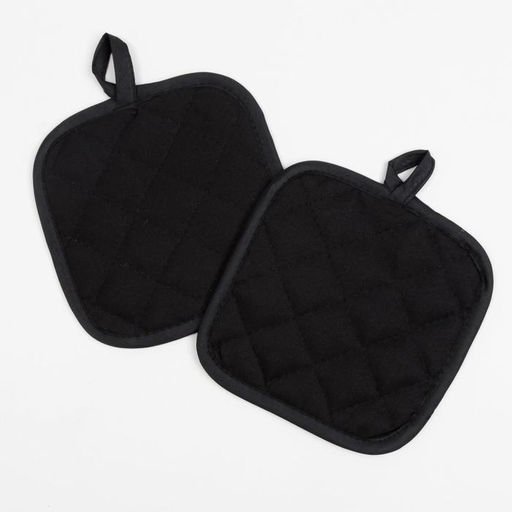 Кухонный набор Доляна Апельсины прихватка 17*17 см - 2 шт, 100% п/э  фото 3