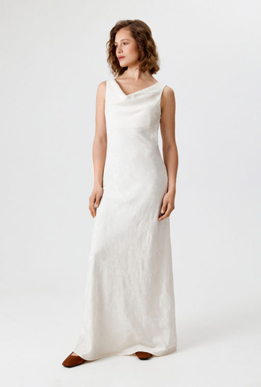 Concept club / Платье жен. Charmy крем  фото 2