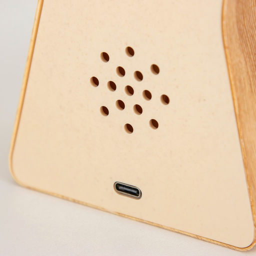 Светильник сенсорный «Колесо» LED крутится 6 Вт USB 15×4×16 см RISALUX