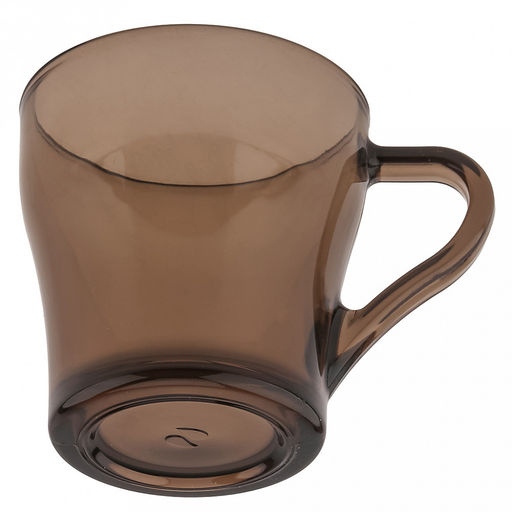 "Броунз" Кружка стеклянная 260мл, д11см, h11см, Pasabahce (Россия)