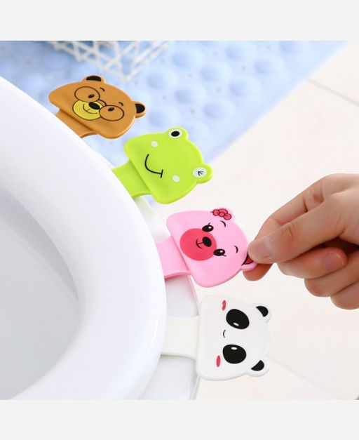 Держатель для крышки унитаза Ассорти 9046542 - Yiwu youda import & export co фото 5