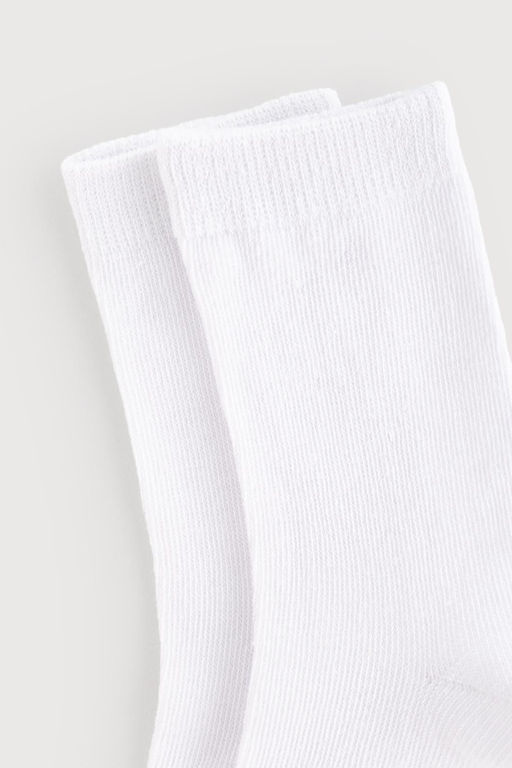К 9507/1/белый носки дет - Crockid фото 4
