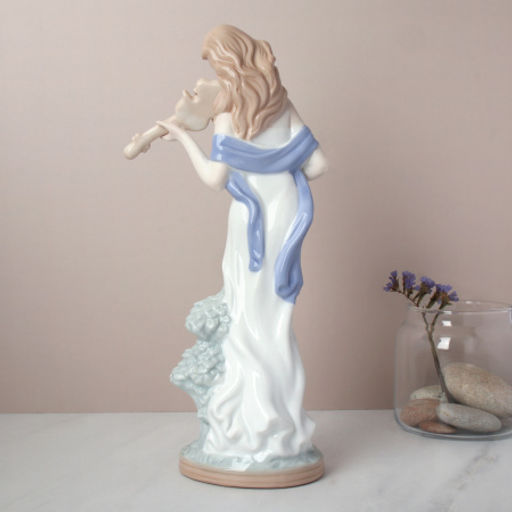 Статуэтка Дама 28 см / HP037 /уп 32/ - Галеонтрейд фото 6