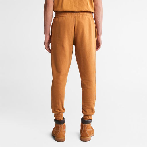 Брюки Timberland Sweatpant WWES BB Regular желтые  фото 3