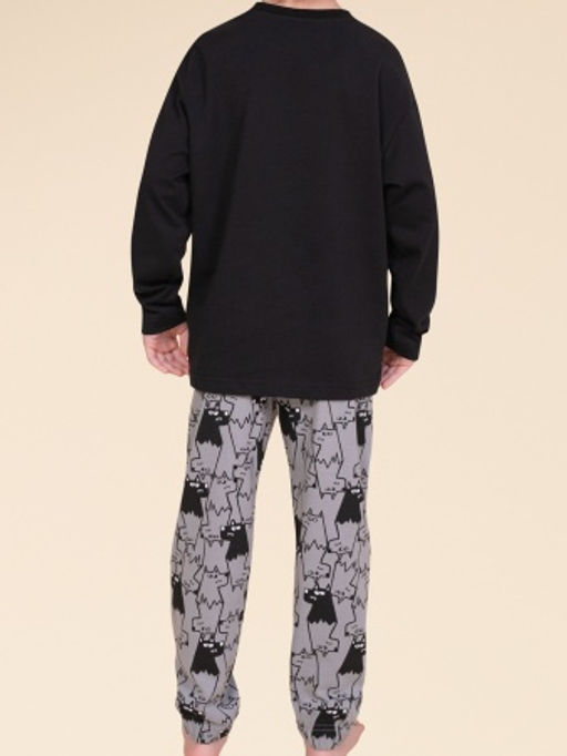 PELICAN, комплект для мальчиков, Черный  фото 3