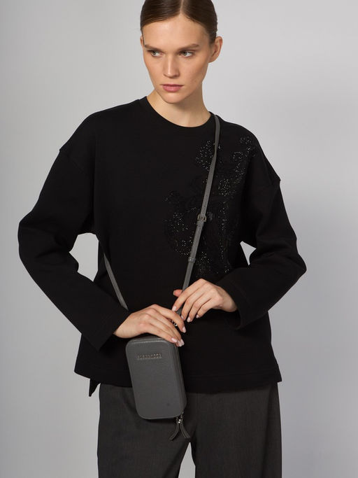 Сумка ELEGANZZA ZQ143-2124 grey