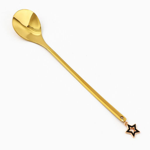 Подарочный набор ложек с подвесами Самой прекрасной, 2 шт., 15.8 х 2.5 см - Семейные традиции фото 3