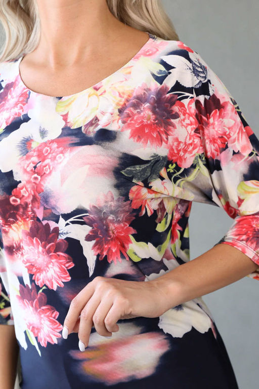 Джемпер М4-4097 - Wisell фото 3