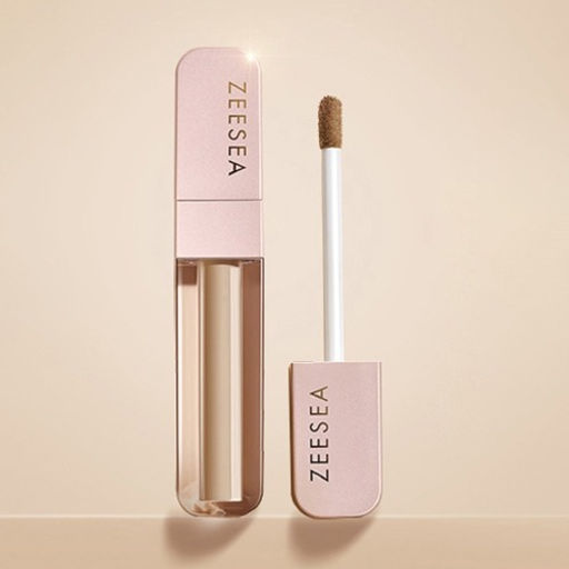 ZEESEA Консилер Mist soft focus concealer тон bright white / ярко светлый, 4 г  фото 2