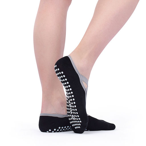 Спортивные следки для занятий йогой - Кнр фото 8