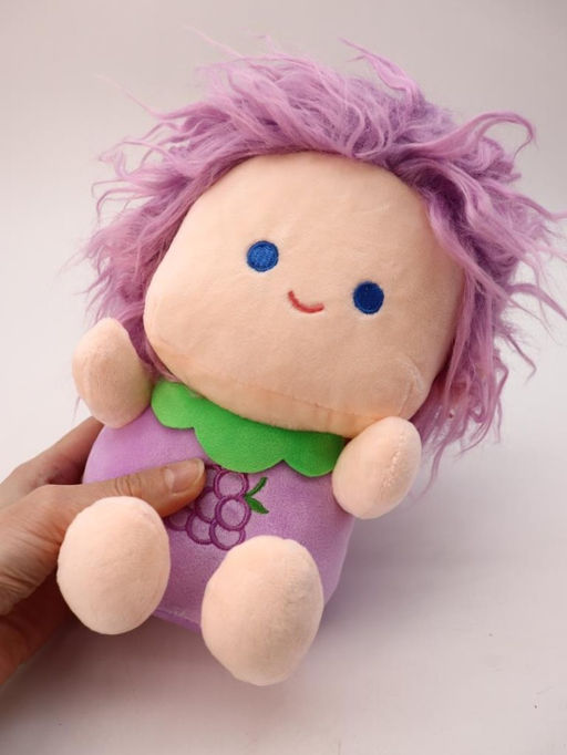 Мягкая игрушка "Fruit babies", mix