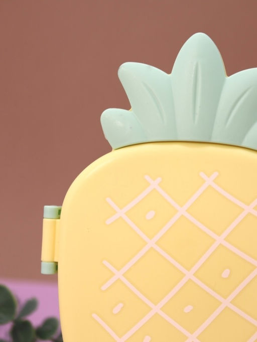 Ланчбокс Pineapple, yellow, 750 мл