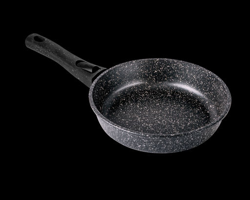 Сковорода 220/55мм со съемной ручкой с крышкой с2254аг - Горница фото 3