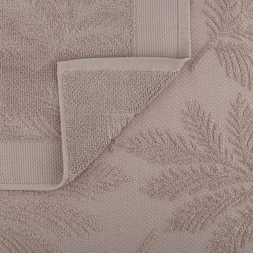 Полотенце махровое "Экзотика" 70х140см, хлопок 100%, льняной (Китай)