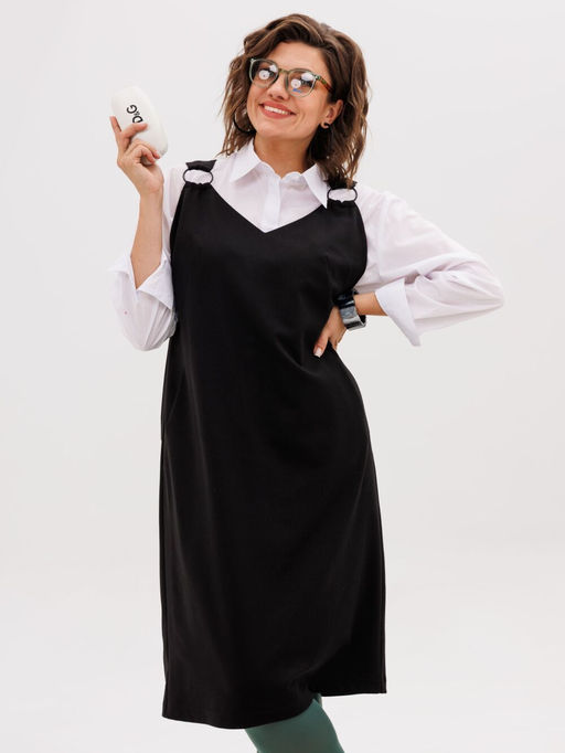 Сарафан ANELLI 1711 магия кольца  фото 3