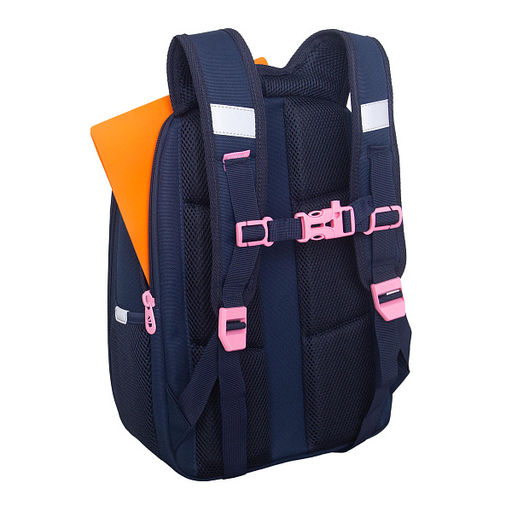 RAw-694-8 Рюкзак школьный с обвесом - Grizzly фото 28