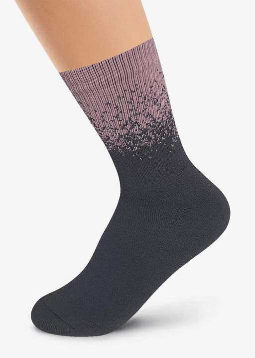 Носки женские плюш - Clever wear фото 7