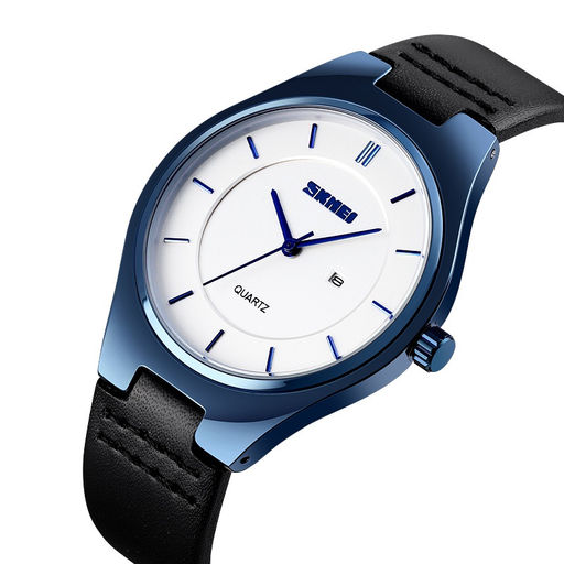 Часы наручные Skmei мужские кварцевые 1575blue