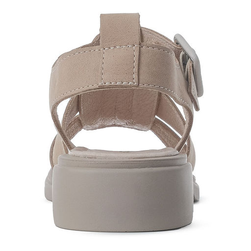 5M8622 ЖЕН Туфли летние откр. нат.кожа нат.кожа ПУ - Юничел фото 2