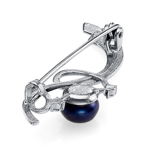 БРОШЬ 14310668ПлКч - Красная пресня фото 2