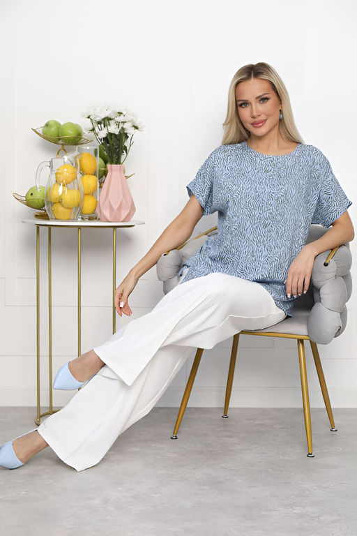 Блуза Кармен - Lt collection фото 5