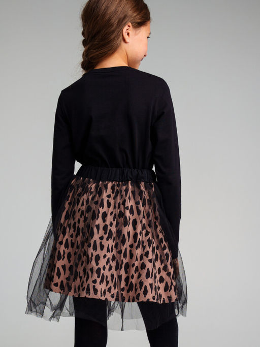 PlayToday / Лонгслив для девочки