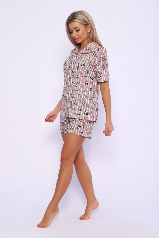 Пижама 89364 - Натали фото 17