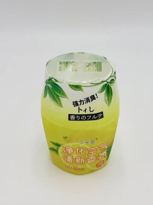 Жидкий освежитель воздуха с ароматом лимона, 260 мл