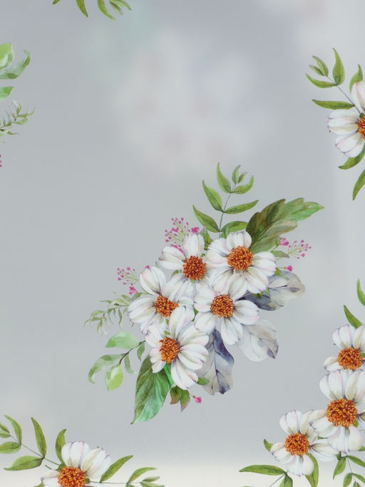 Пакет подарочный прозрачный , "Самой лучшей" 30 х 26 х 12