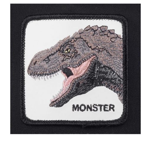 Детская бейсболка GOORIN BROTHERS арт. 201-0038 (черный)