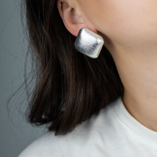 Серьги Арт. 3-3209-W - MyGemma фото 2