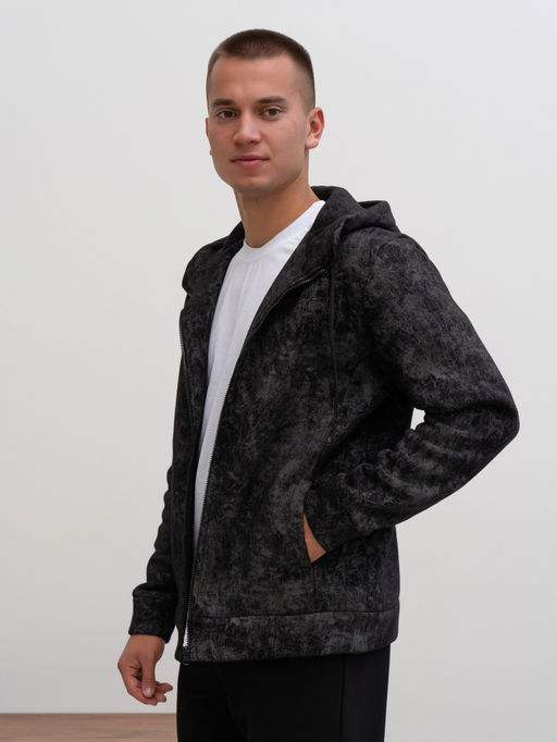 Толстовка футер 3-х нитка начес - Binita фото 7