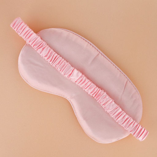 Новогодний подарочный набор косметики Счастья в Новом году: гель для душа 200 мл, мочалка для тела и маска для сна, URAL LAB  фото 7