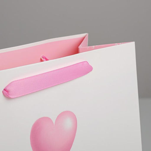 Цена за 2 шт. Пакет подарочный ламинированный, упаковка, Love you, ML 23×27×11.5 см