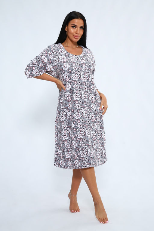 Халат женский 207 ИРИНА