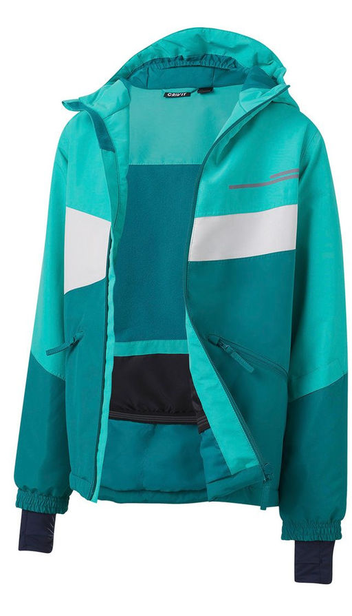 Лыжная куртка для девочек CRIVIT  фото 16