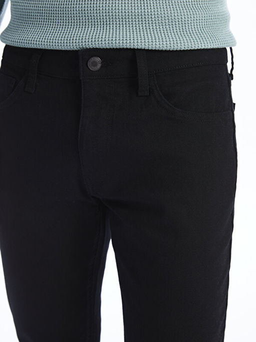 750 Slim Fit Erkek Jean Pantolon - Waikiki фото 2