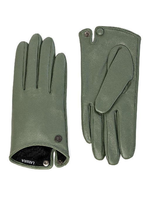 Перчатки жен ш/п LB-8449-1 olive - Labbra фото 3