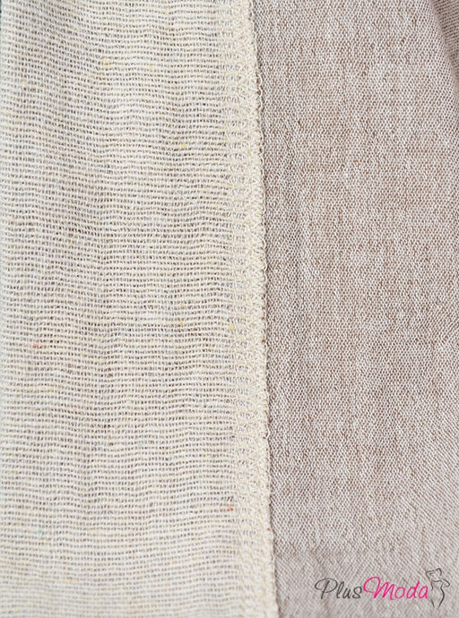 Жакет Модель №1549 размеры 44-84 - Plusmoda фото 6