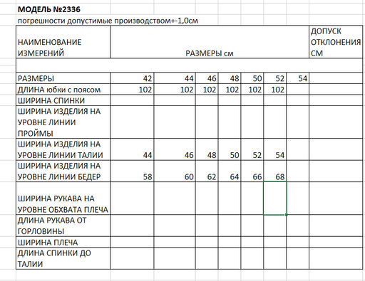 Юбка - Elletto фото 8