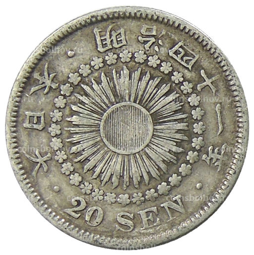 20 сен 1908 года Япония